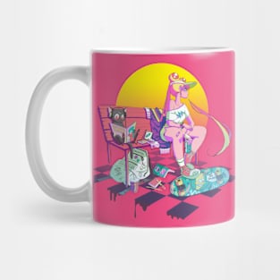 Sailorwave Mug